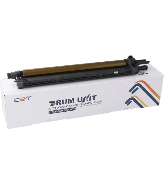 Драм-юнит CET (c двухслойным ракелем) DR-618K для Konica Minolta Bizhub C450i/C550i/C650i черный, 240000 стр.