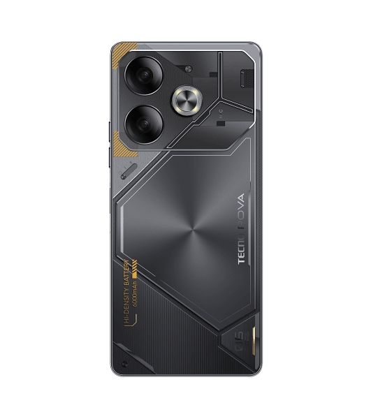 Смартфон Tecno POVA 6 LI7, 8/256Gb, зеленый