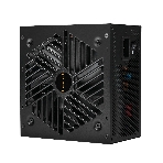Блок питания Power Supply HSPD, 750W 80 PLUS Gold (ATX, 3.1, PCIe 5.1, Full modular, 1x24(20+4)pin 600мм, 2xCPU 8(4+4)pin 700мм, 2xPCIe*2 8(6+2)pin 550+150мм, 1x12V(2x6) 12+4pin 600W 550мм 2xSATA*3 500+150+150мм, 1xMOLEX4pin*3+FDD 500+150+150+150мм, Active, 120x120мм, 150x140x86мм, APFC, OVP, UVP, SCP, OCP, OTP, OPP, NLO, SIP, black), фото2