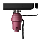 Измельчитель пищевых отходов Kuppersberg WS 750 V, High-Tech, мощность 750 Вт, 3800-4200 об/мин, защита от перегрева, авто выключение, DC мотор, шумоизоляция, уровень шума 70 дБ, винный, фото9