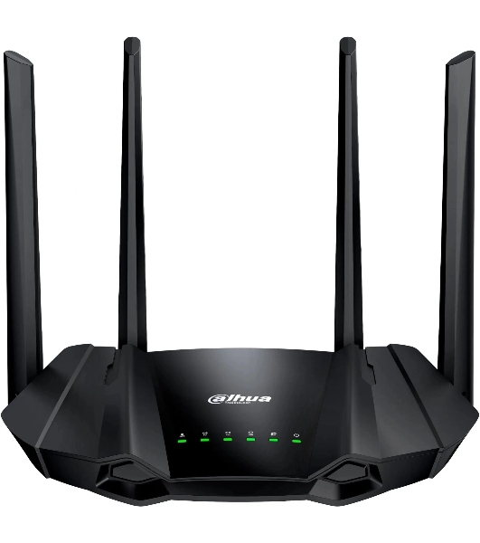 Беспроводной маршрутизатор Dahua 11AX 1500Mbps
