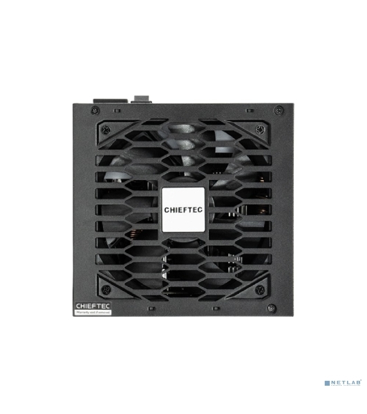 Блок питания Chieftec Vita SM3 BPX-750-C (ATX 3.1, 750W, 80 PLUS BRONZE, Active PFC, 120мм fan, Semi-modular Cable Management) Retail