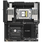 Материнская плата ASUS Pro WS TRX50-SAGE WIFI, sTR5, AMD TRX50, 4xDDR5, 4xSATA, 3xM.2, 1xSlimSAS, 1xPCI-E 5.0 x8, 1xPCI-E 4.0 x16, 1xPCI-E 4.0 x4, 2x 10Gb LAN, 2xUSB-A 2.0, 6xUSB-A 3.2 Gen 2, 1xUSB-C 3.2 Gen 2x2, 2x3.5 мм, 5.1, E-ATX, фото17