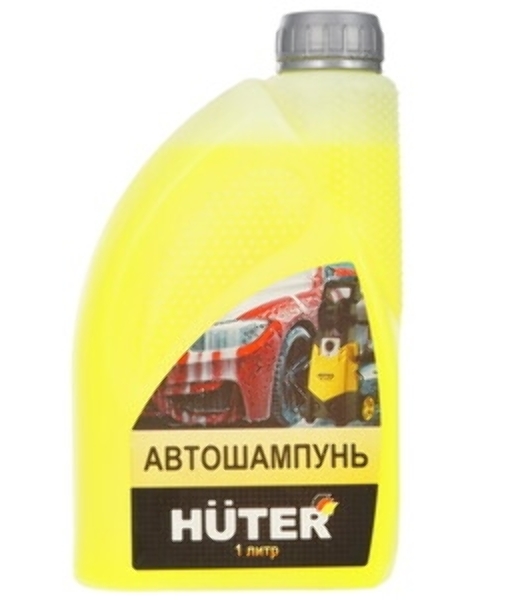 Автошампунь для бесконтактной мойки Huter 71/5/20