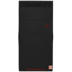 Компьютер IRU Planio 310H6SEV MT i5 12400 (2.5) 16Gb SSD 512Gb UHDG 730 FreeDOS GbitEth 400W черный (RUS) (2109280), фото 1