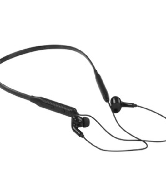 Наушники TWS Borofone BE45 черный, внутриканальные, Bluetooth, сенсорное управление, до 3 ч