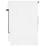 Плита электрическая Gorenje GEC6A11WG белый, конфорок 4 шт, духовка 65 л, 60 см x 85 см x 60 см, фото11
