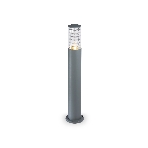 Светильник Ambrella light ST2534 GR/CL серый/прозрачный IP54 E27 max 40W D108*800, фото5