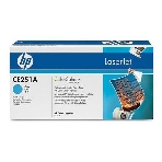 Картридж лазерный HP CE251A голубой для CLJ CM3530/CP3525 7000 стр., фото 1