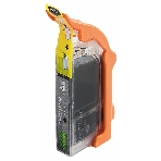 Картридж струйный Cactus CS-CLI521BK черный (8.4 мл) для Canon Pixma MP540/MP550/MP620/MP630/MP640/MP660/MP980/MP990/iP3600/iP4600/iP4700/MX860, фото 1