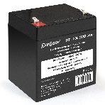 Батарея для ИБП ExeGate DT 1205 (12V 5Ah, клеммы F1), фото 1