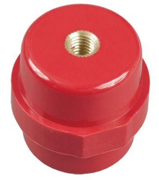 Изолятор SM60 (М8) силовой IEK YIS11-60-20