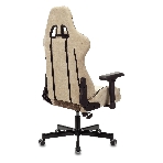 Кресло игровое Бюрократ VIKING 7 KNIGHT BR FABRIC коричневый текстиль/эко.кожа крестовина металл/пластик, фото23