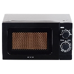 Микроволновая печь Hyundai HYM-M2065 черный 20 л, 700 Вт, поворотный механизм, фото17