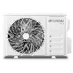 Кондиционер сплит-система Hyundai HAC-09i/T-PRO инвертор, 9000 BTU, 16 м², 22/41 дБ, охлаждение, обогрев, осушение, белый, фото2