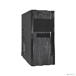 Компьютерный корпус Minitower ExeGate EX283241RUS MA-373X-UN350 Black, mATX (UN350, 120мм) 2*USB, Audio, фото4