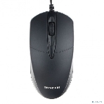 Мышь проводная Гарнизон GM-220XL черный, 1000 dpi, USB, кнопки - 3, фото5