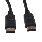 Кабель а/в GoPower Длина 1.8 м Разъемы DisplayPort (m)-DisplayPort (m) черный 00-00028932, фото4