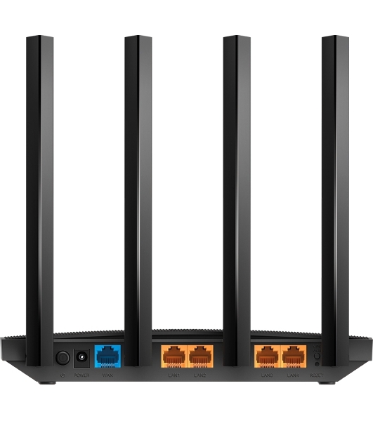 Маршрутизатор TP-Link Archer C6 V2/V3/V4 AC1200