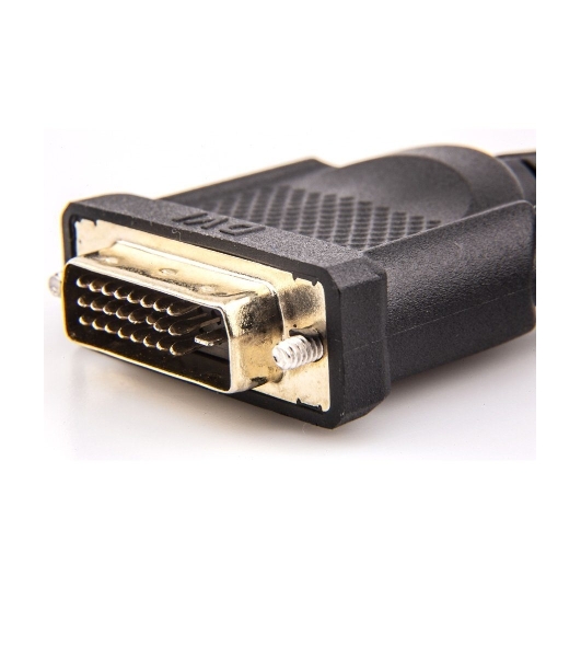Кабель HDMI AM/DVI(24+1)M, 10м, CU, 1080P@60Hz, 2F, VCOM