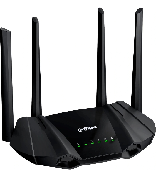 Беспроводной маршрутизатор Dahua 11AX 1500Mbps