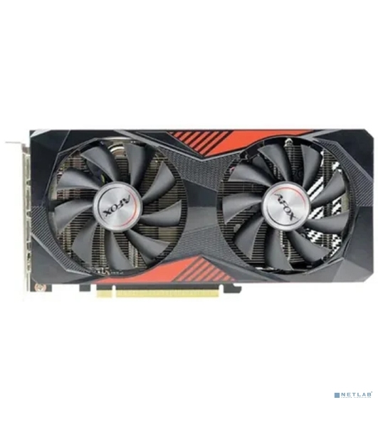 Видеокарта Afox PCI-E 4.0 AF3060-12GD6H4-V4 NVIDIA GeForce RTX 3060 12Gb 192bit GDDR6 1350/14000 HDMIx1 DPx3 HDCP Ret