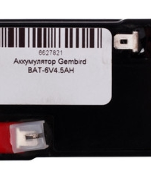 Батарея для ИБП Gembird BAT-6V4.5AH