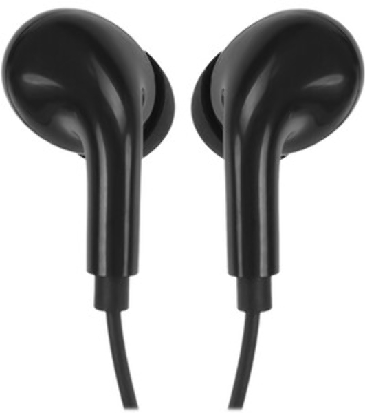 Наушники TWS Borofone BE45 черный, внутриканальные, Bluetooth, сенсорное управление, до 3 ч