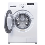Стиральная машина Maunfeld MFWM127WH051D белый, загрузка фронтальная 7 кг, 1200 об/мин., класс: А+++, фото12