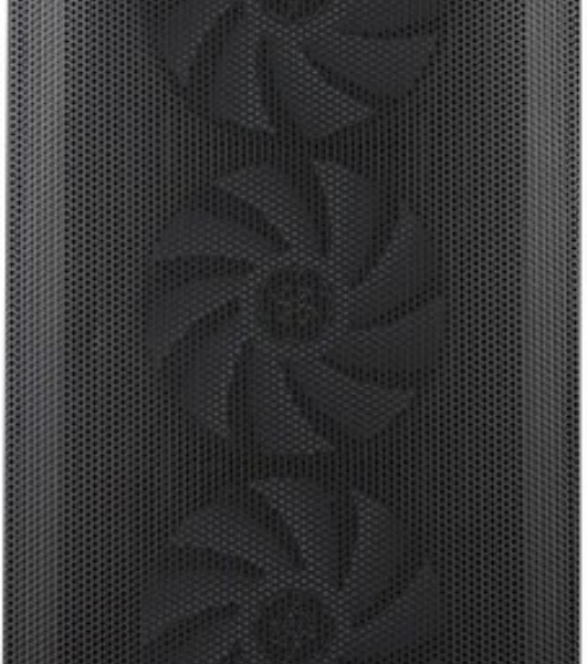 Компьютерный корпус Silverstone G41FA512ZBG0020 High airflow ATX mid-tower chassis with dual radiator support and ARGb lighting High airflow ATX mid-tower chassis with dual radiator support and ARGb lighting