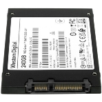 Накопитель SSD WD Green WDS240G3G0A, 240Gb, SATA III, 2.5', R/W 545/465, фото13