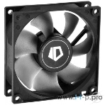 Вентилятор для корпуса ID-Cooling NO-8025-SD черный, 80 мм, 2000 об/мин, 21 дБ, 3 pin, фото10