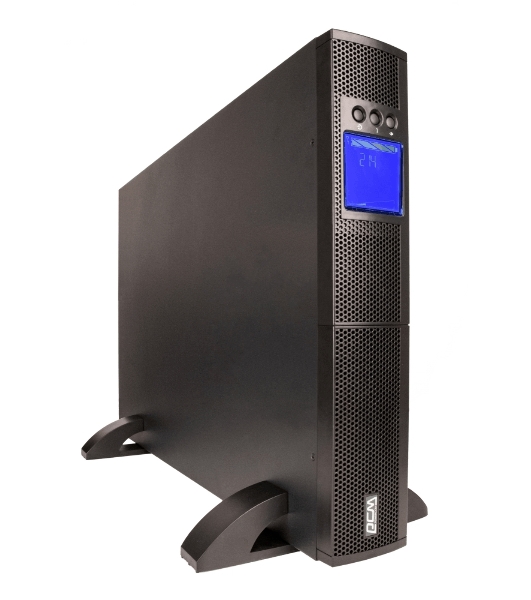 Источник бесперебойного питания Powercom SENTINEL On-Line, 1000VA/1000W
