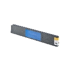 Картридж струйный Sakura C13T887400 (T8874 Y) для Epson, желтый, 660 мл., 50000 к., фото2