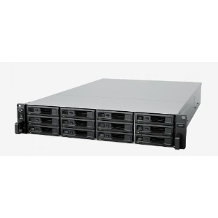 СХД SYNOLOGY стоечное исполнение 12BAY 2U NO HDD SA3400D