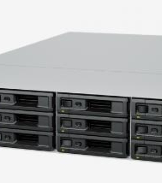 СХД SYNOLOGY стоечное исполнение 12BAY 2U NO HDD SA3400D