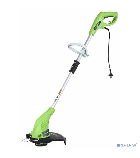 Триммер электрический GREENWORKS GST5033, от сети, 1200 Вт