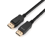 Кабель а/в GoPower Длина 1.8 м Разъемы DisplayPort (m)-DisplayPort (m) черный 00-00028932, фото3