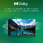 Телевизор Digma 55' DM-LED55UBB40 черный LED UHD 60Hz Салют ТВ, фото19