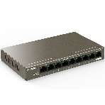 Коммутатор 9PORT 10/100M POE TEF1109P-8-63W Tenda, фото3