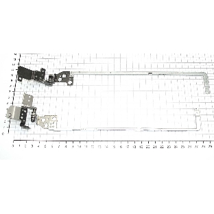 Петли для ноутбука Dell Inspiron 15U, 3558, 3551, 3552, 3559, 3567 without touch, Dell