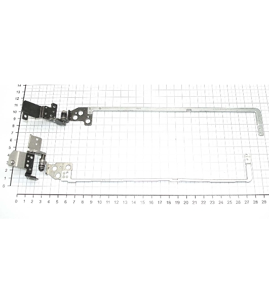 Петли для ноутбука Dell Inspiron 15U, 3558, 3551, 3552, 3559, 3567 without touch, Dell