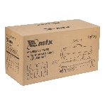 Дизельная тепловая пушка MTX DHB-20i, 20 кВт, 450 м3/ч, прямой нагрев, термостат, фото9