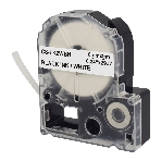 Картридж ленточный Cactus CS-LK2WBN черный, 6мм, 9м для Epson LW300/LW400/LW700/LW600P/LW1000P/K400/Z700/Z900, фото6