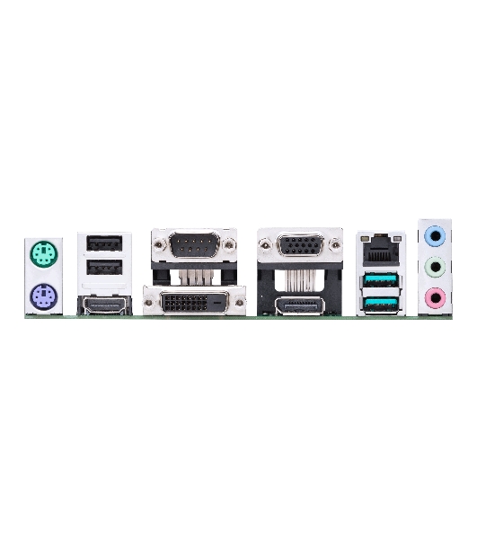 Материнская плата ASUS Pro H610M-C-CSM, LGA 1700, Intel H610, 2xDDR5, 4xSATA, 1xM.2, 1xPCIe 5.0 x16, 2xPCIe x1, 1xPCI, 1xHDMI, 1xDP, 1xDVI-D, 1xVGA, 1x 1Gb LAN, 2xUSB-A 3.2 Gen 2, 2xUSB-A 2.0, 3x3.5 мм, 7.1, mATX