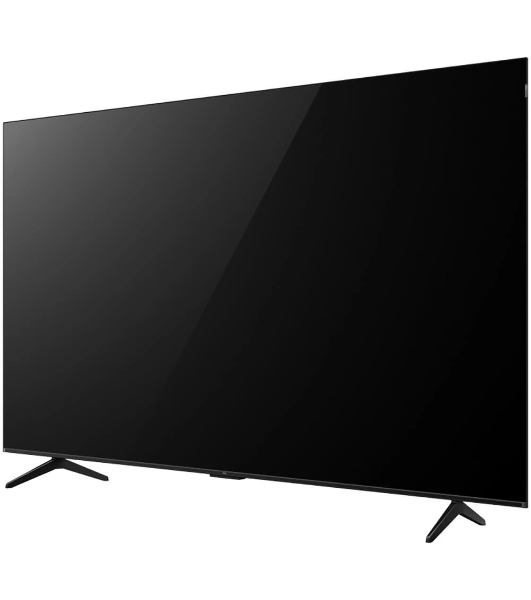 Телевизор TCL 65' 65P7K черный QLED LCD 4K UHD 60Hz Smart TV