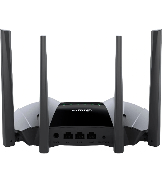 Беспроводной маршрутизатор Dahua 11AX 1500Mbps