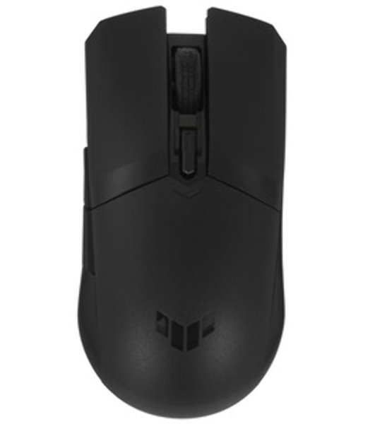 Мышь беспроводная ASUS TUF M4 WL черный, 12000 dpi, радиоканал, Bluetooth, USB, кнопки - 6