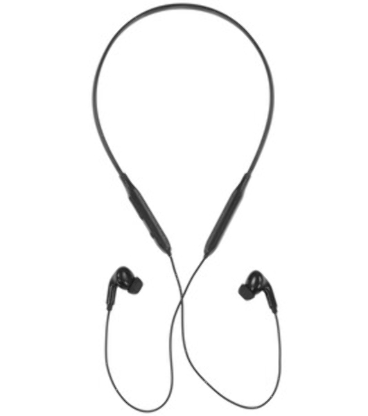 Наушники TWS Borofone BE45 черный, внутриканальные, Bluetooth, сенсорное управление, до 3 ч