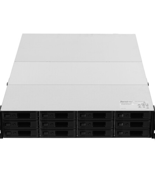 Модуль расширения СХД Synology 12BAY 2U RP NO HDD RX1217RP